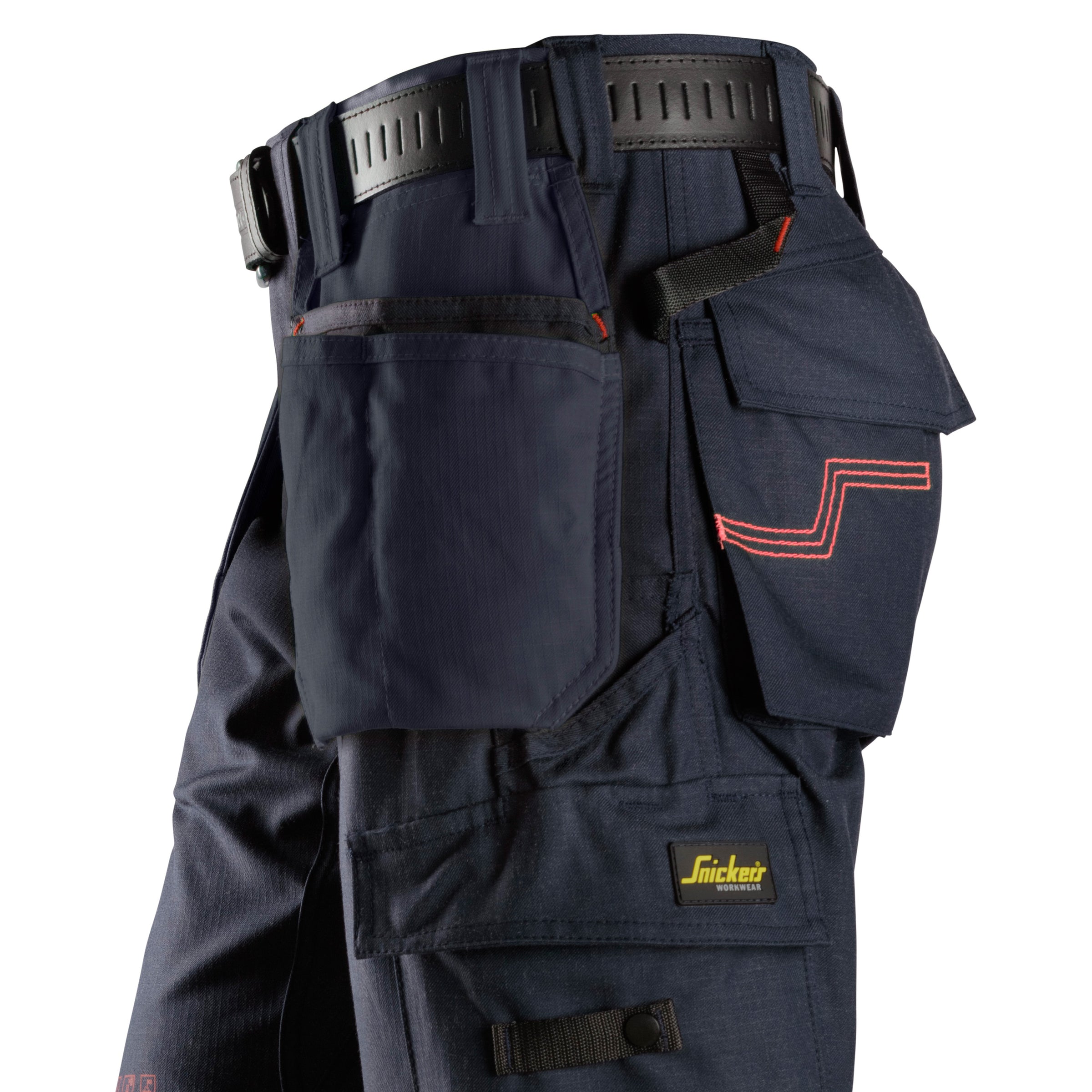 Snickers 9797 ProtecWork, Holster Pockets - Navy | Start Safety UK