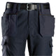 Snickers 9797 ProtecWork, Holster Pockets - Navy