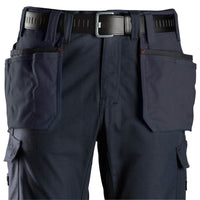 Snickers 9797 ProtecWork, Holster Pockets - Navy