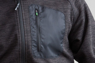 SnickersJackets_Water-Repellent Chest Pocket