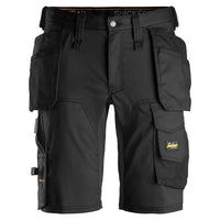 Snickers Allroundwork 6141 Stretch Slim Fit Shorts With Holster Pockets