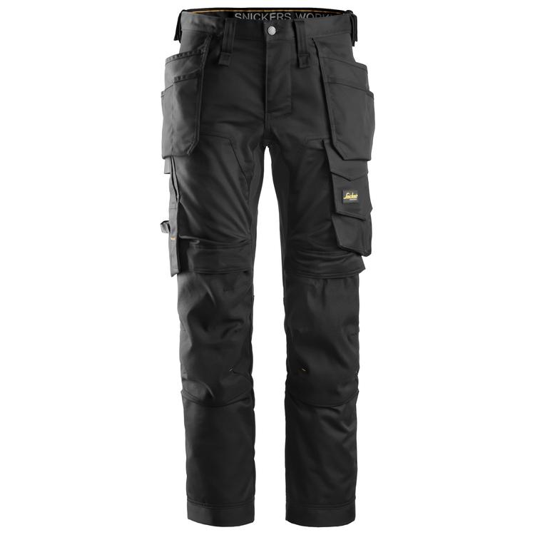 Slim stretch trousers hotsell