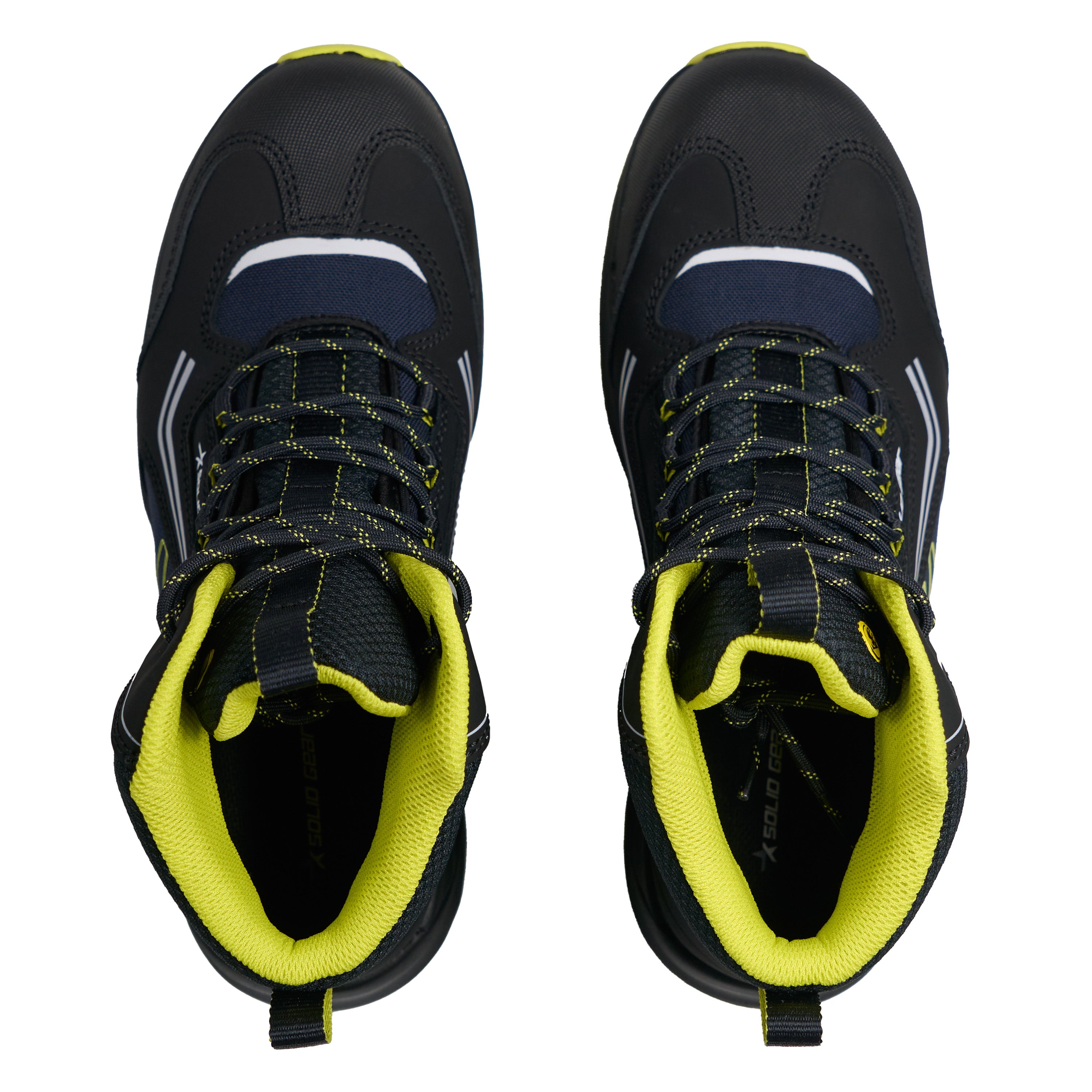 Solid Gear Adapt Mid S3L SR HRO FO ESD Safety Boots 80202 | Start