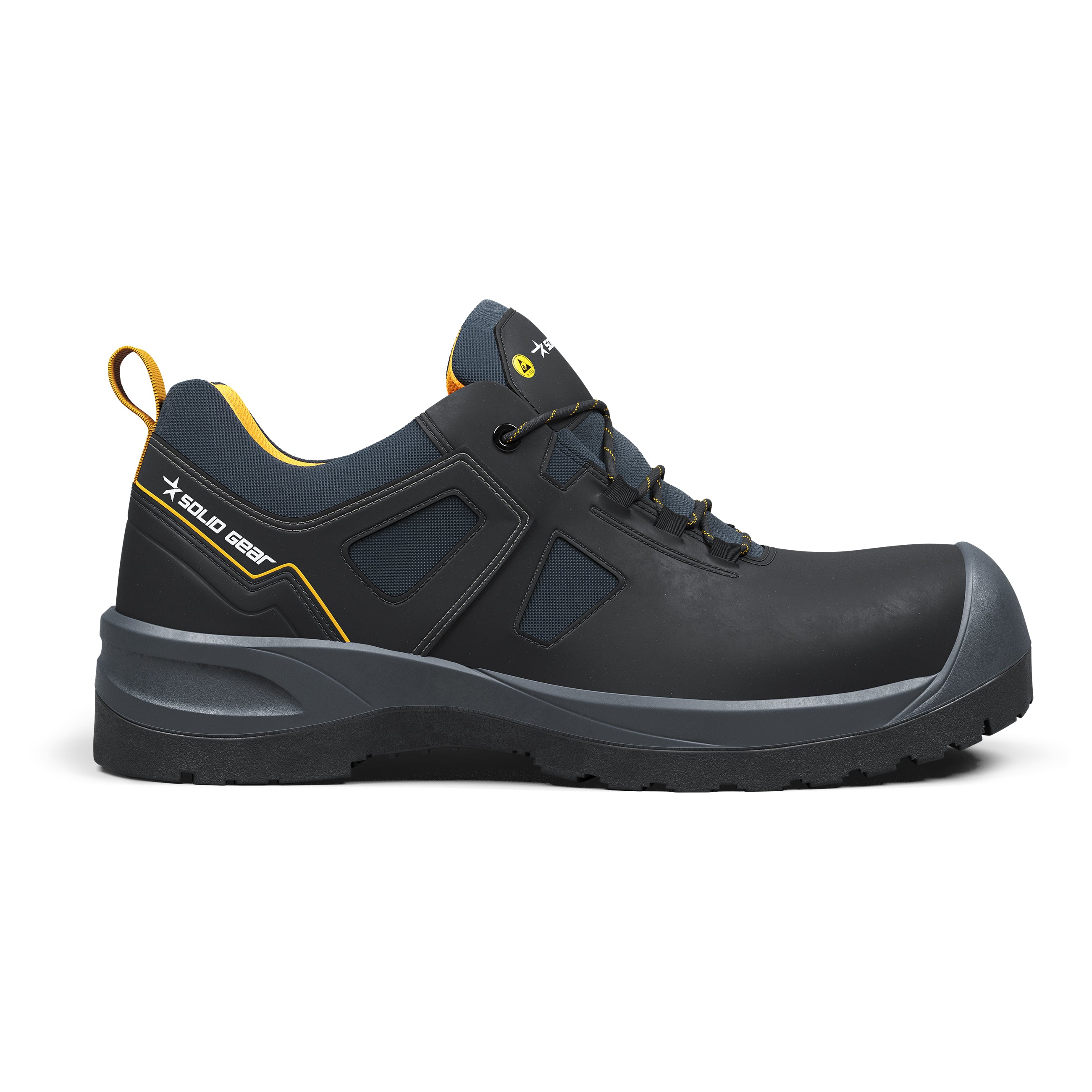 Solid Gear Essence Low S3L SR FO ESD Safety Shoes 73201 | Start Safety UK