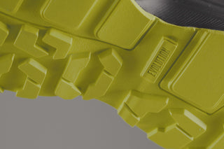 Footwear_Poured PU Midsole