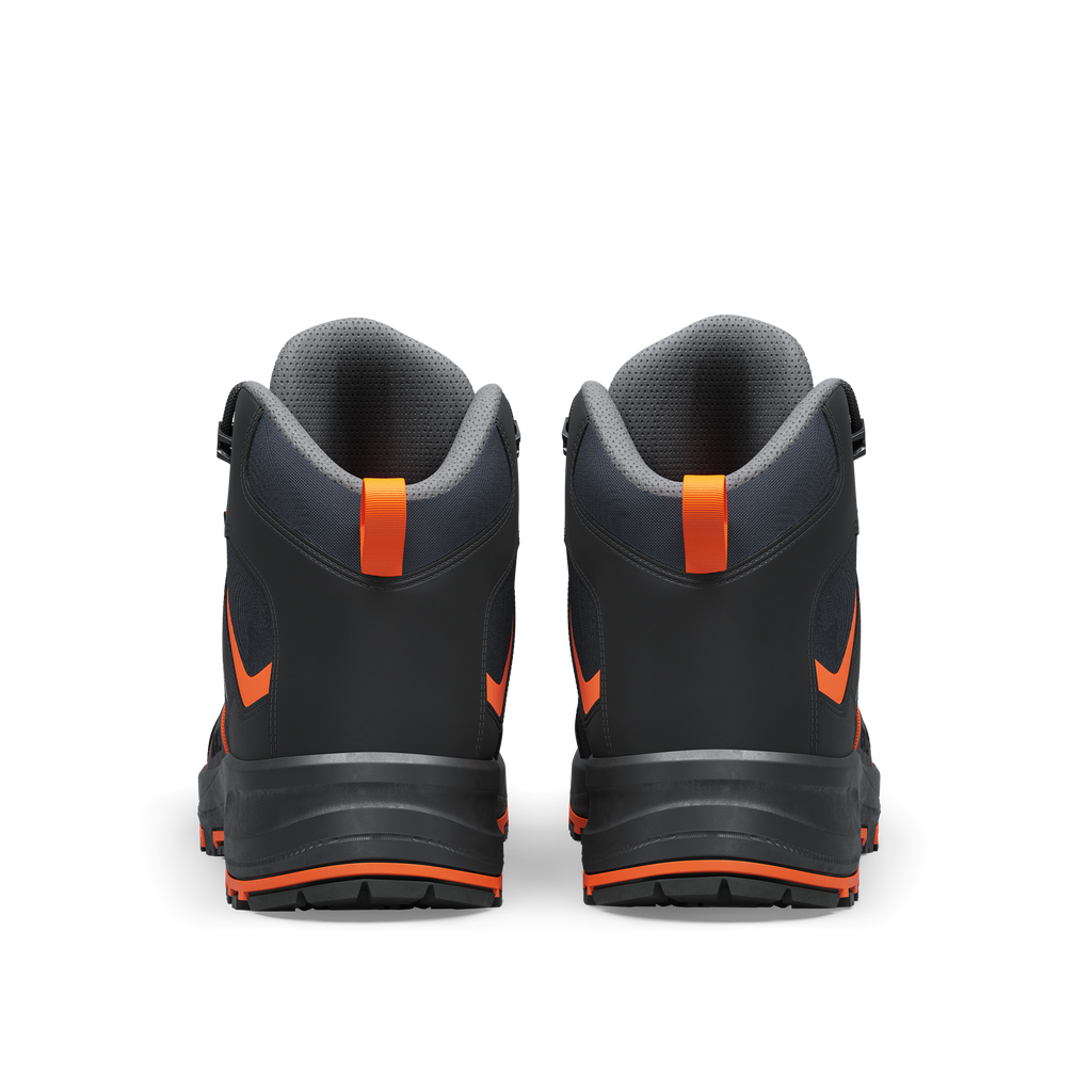 Solid Gear Falcon 2 Mid S3S SR FO Safety Boots SG73004