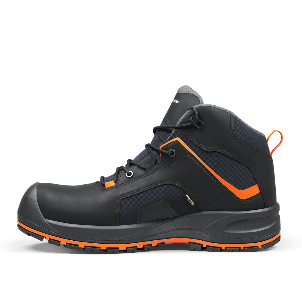 Solid Gear Falcon 2 Mid S3S SR FO Safety Boots SG73004