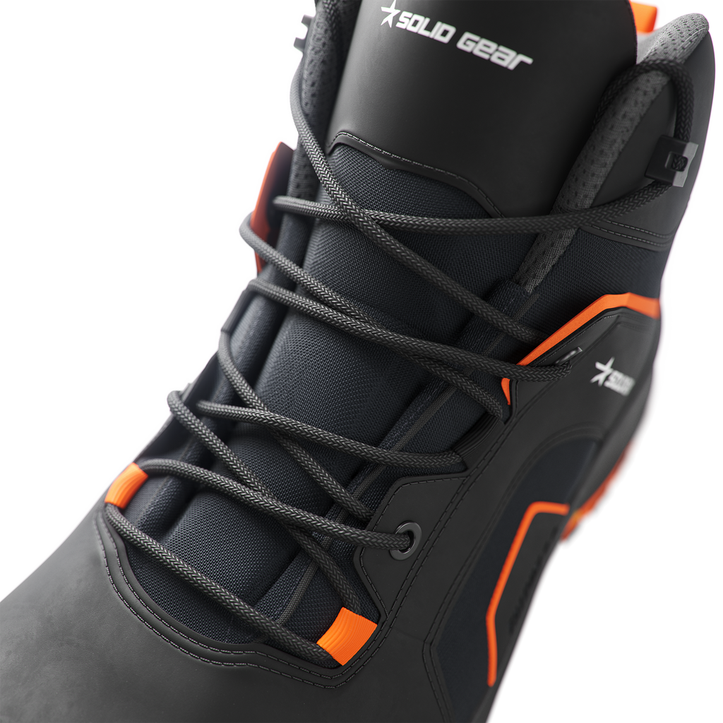 Solid Gear Falcon 2 Mid S3S SR FO Safety Boots SG73004