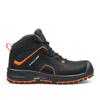 Solid Gear Falcon 2 Mid S3S SR FO Safety Boots SG73004