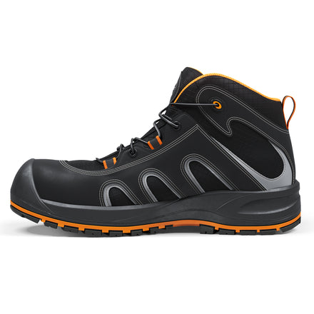 Solid Gear Falcon S3 SRC Safety Boots SG73002 by Snickers