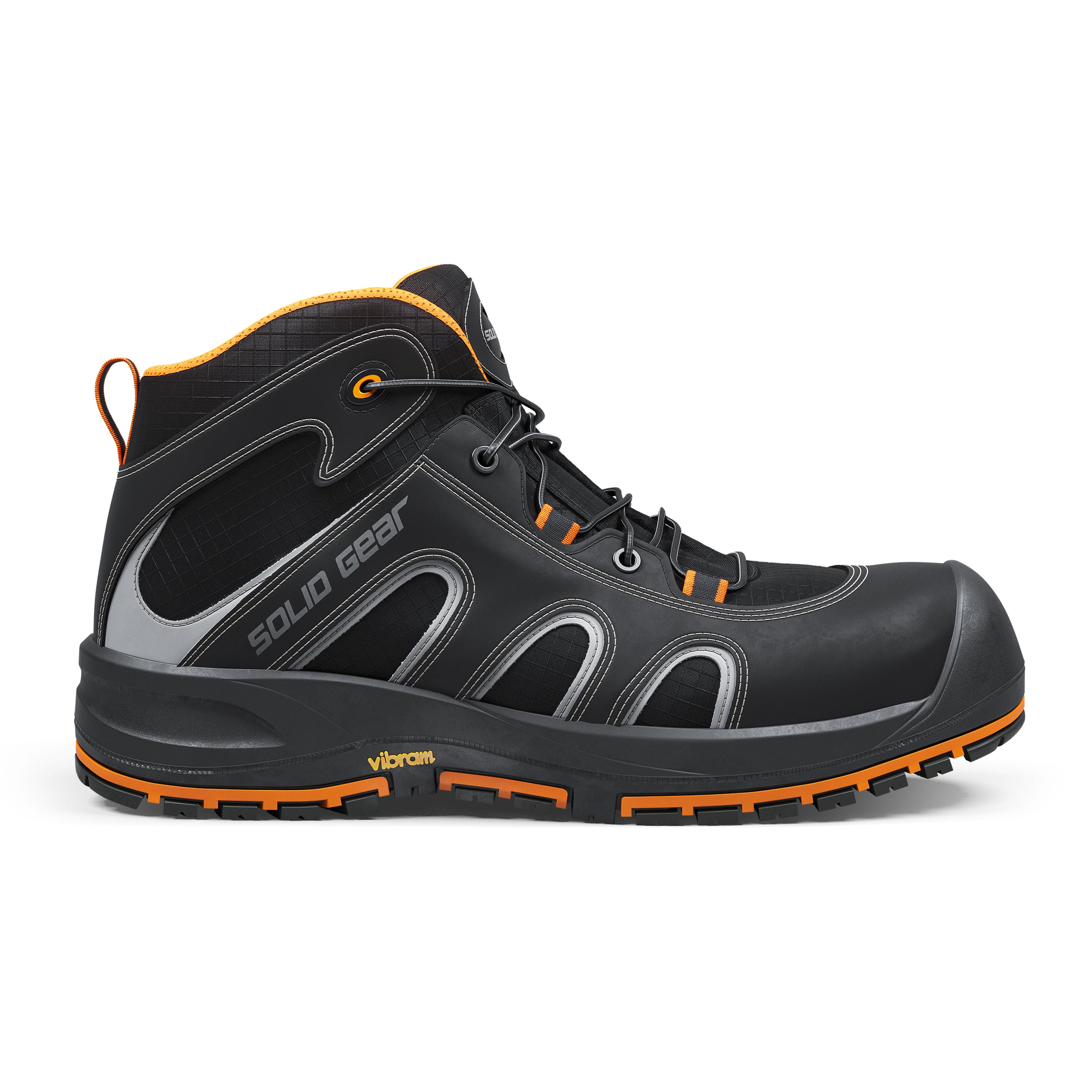 Solid Gear Falcon S3 SRC Safety Boot SG73002 by Snickers
