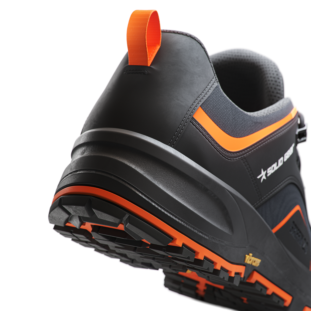 Solid Gear Griffin 2 Low S3S SR FO Safety Trainers SG73003