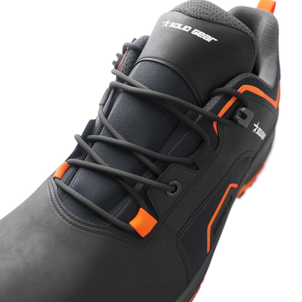 Solid Gear Griffin 2 Low S3S SR FO Safety Trainers SG73003