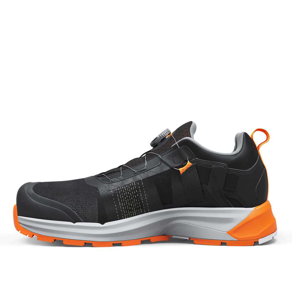 Solid Gear Haze 2 Fly Low S1PS SR FO HRO ESD Safety Trainers SG80126