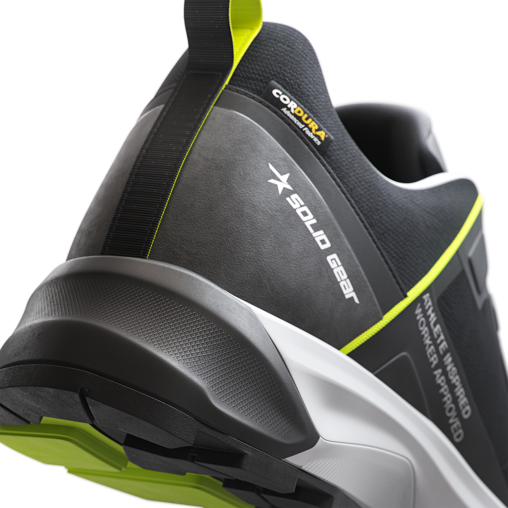 Solid Gear Haze 2 Low S3S SR FO HRO ESD Safety Shoes SG80125