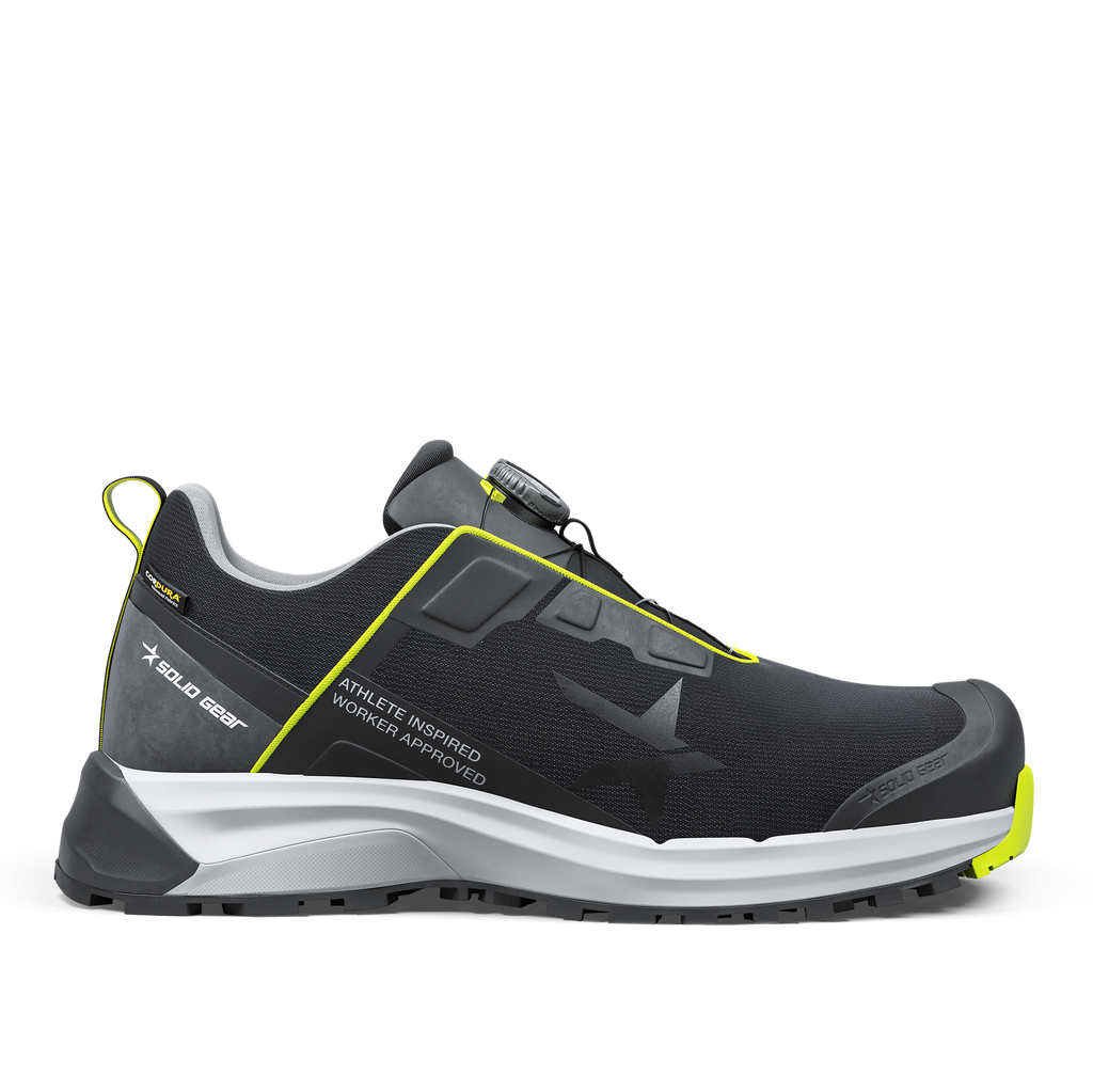Solid Gear Haze 2 Low S3S SR FO HRO ESD Safety Shoes SG80125