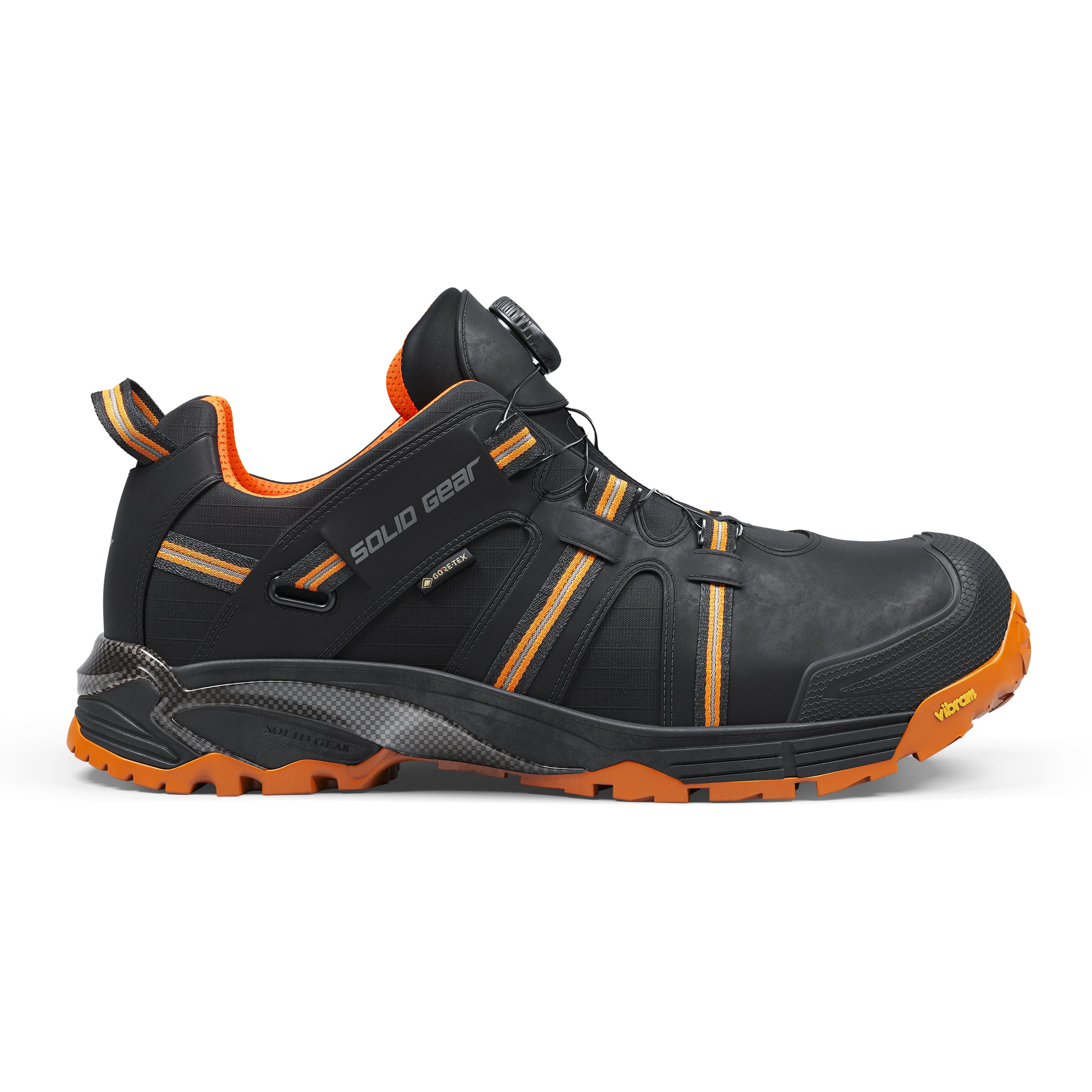 buty solid gear Solid Gear Hydra GTX S3 SRC HRO WR ESD Safety Trainers 80006