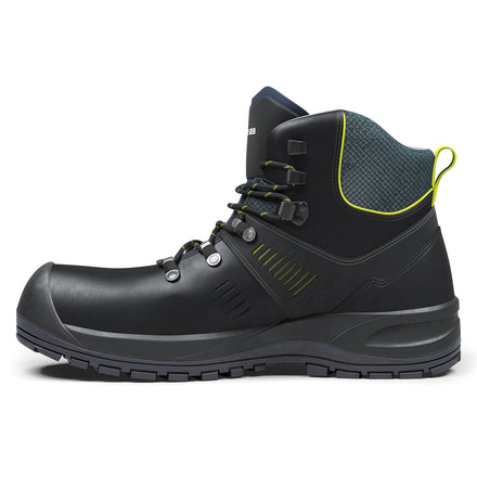 Solid Gear Ion Mid S3L SR HRO FO ESD Safety Boots SG73102 by Snickers