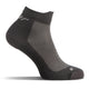 Solid Gear Light Performance Sock Low Black 2 Pack 30017 Main Image