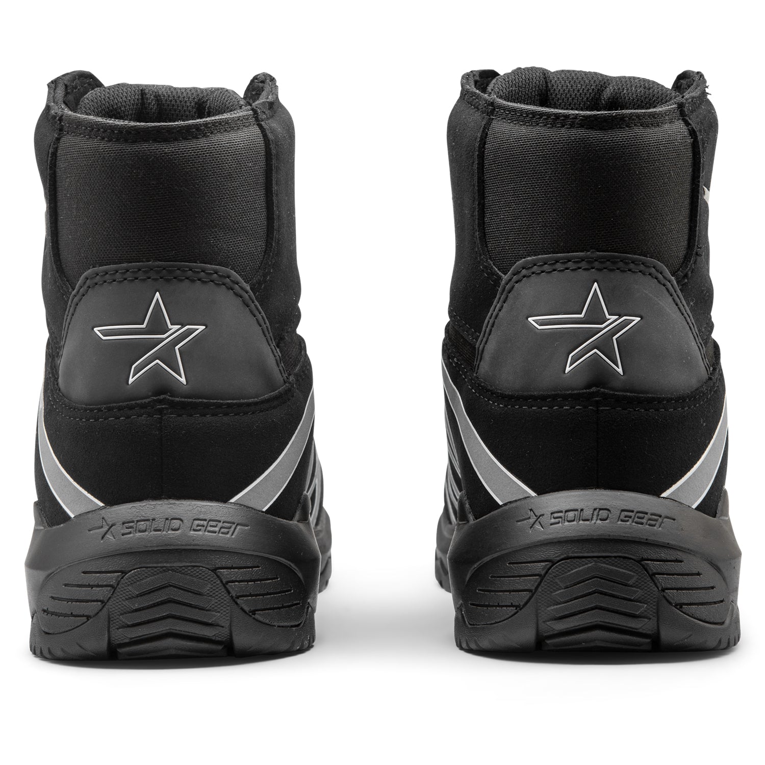 Solid Gear Onyx Mid S3 SRC HRO ESD Safety Boots 81006 | Start