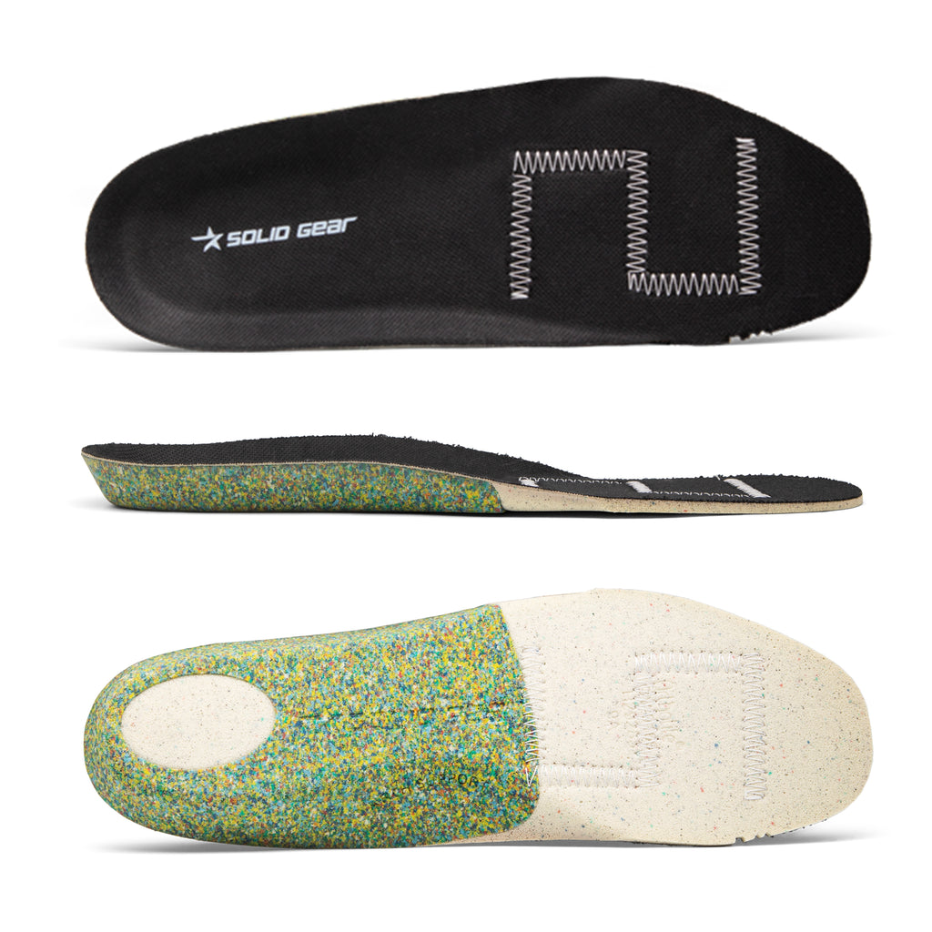 Solid Gear OrthoLite Hybrid Insole by Snickers