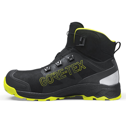 Solid Gear Prime GTX Mid S3 SRC HRO WR ESD Safety Boots SG80012 by Snickers