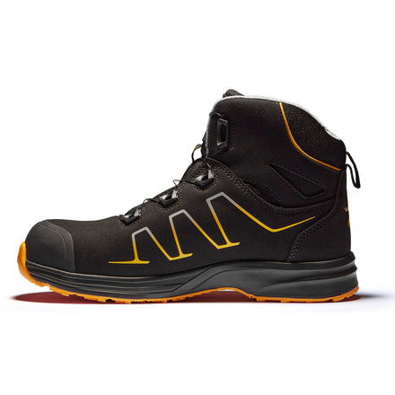 Solid Gear Reckon S3 SRC HRO ESD Safety Boots SG61005 by Snickers