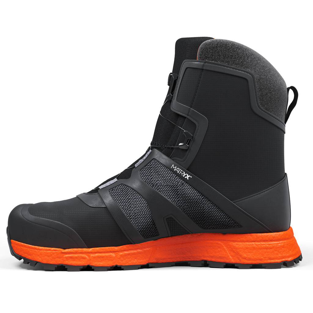 Solid Gear Revolution 2 GTX High S7S SR HRO FO CI Safety Boots SG76013 by Snickers