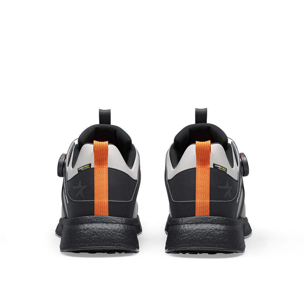 Solid Gear Revolution 2 Mono Low S3S SR FO HRO ESD Safety Trainers SG76015
