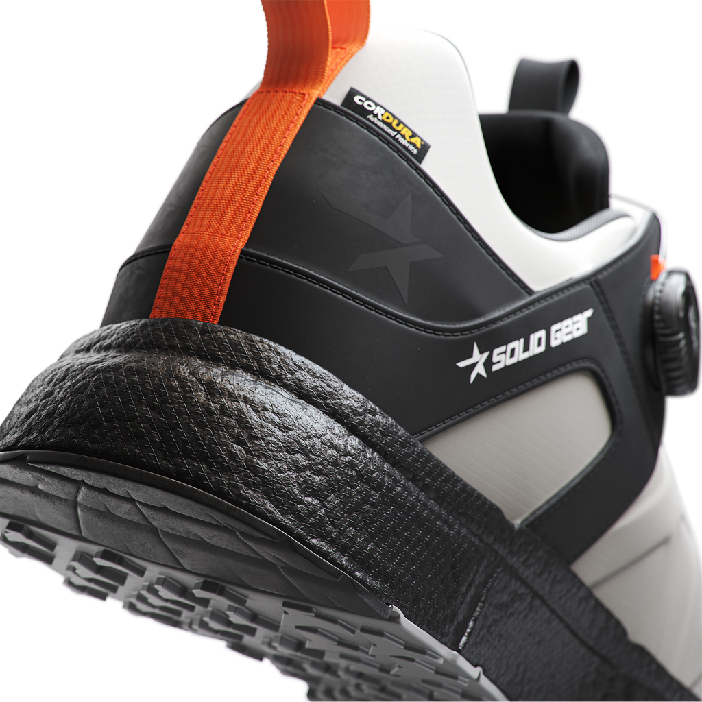 Solid Gear Revolution 2 Mono Low S3S SR FO HRO ESD Safety Trainers SG76015