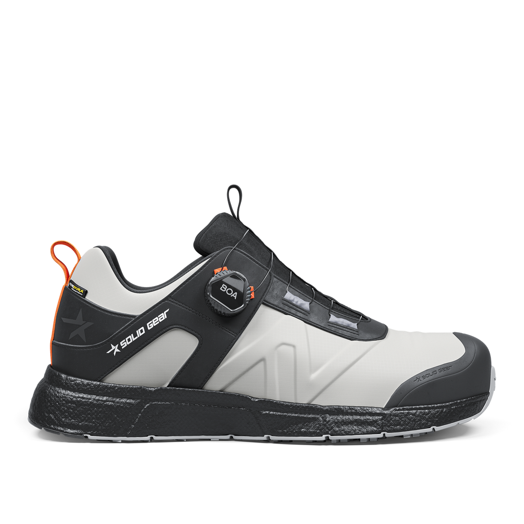 Solid Gear Revolution 2 Mono Low S3S SR FO HRO ESD Safety Trainers SG76015
