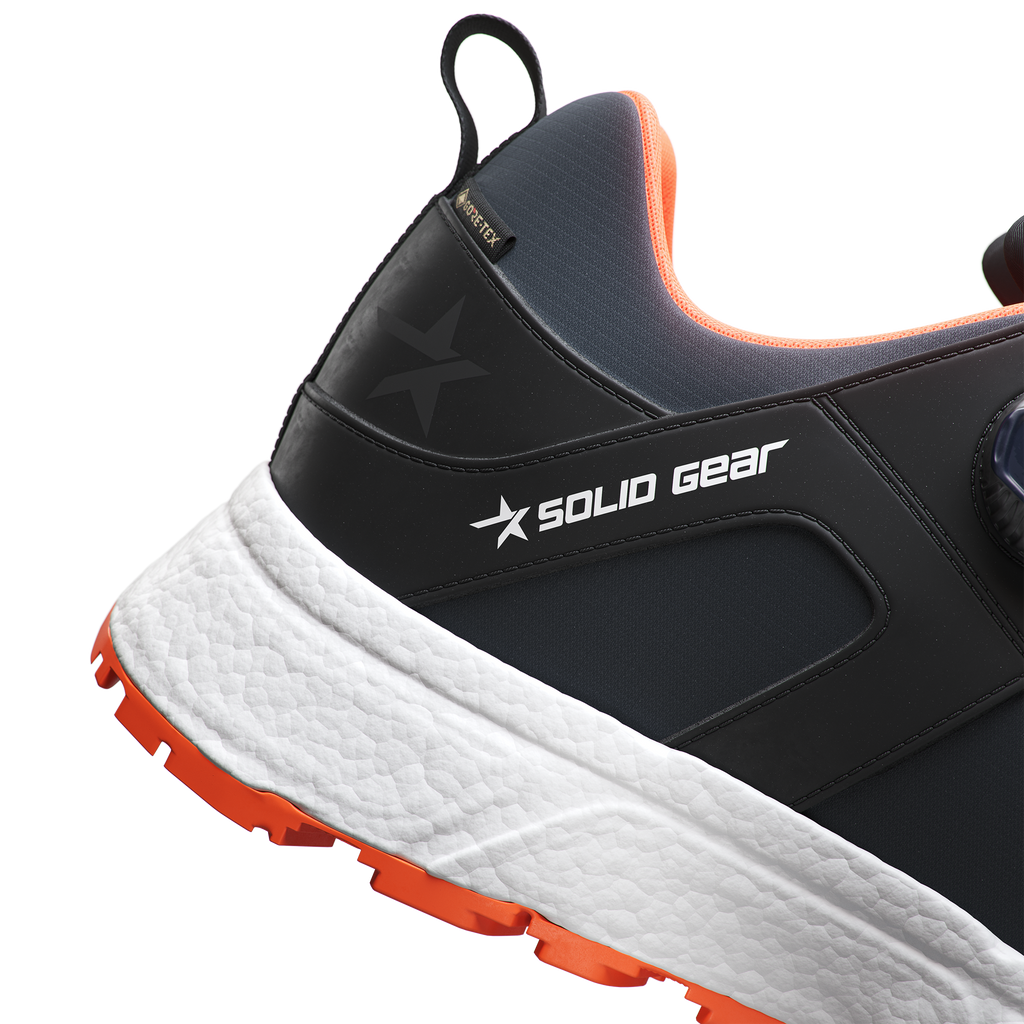 Solid Gear Revolution 2S GTX Low S7S SR HRO FO ESD Safety Trainers SG76014 by Snickers