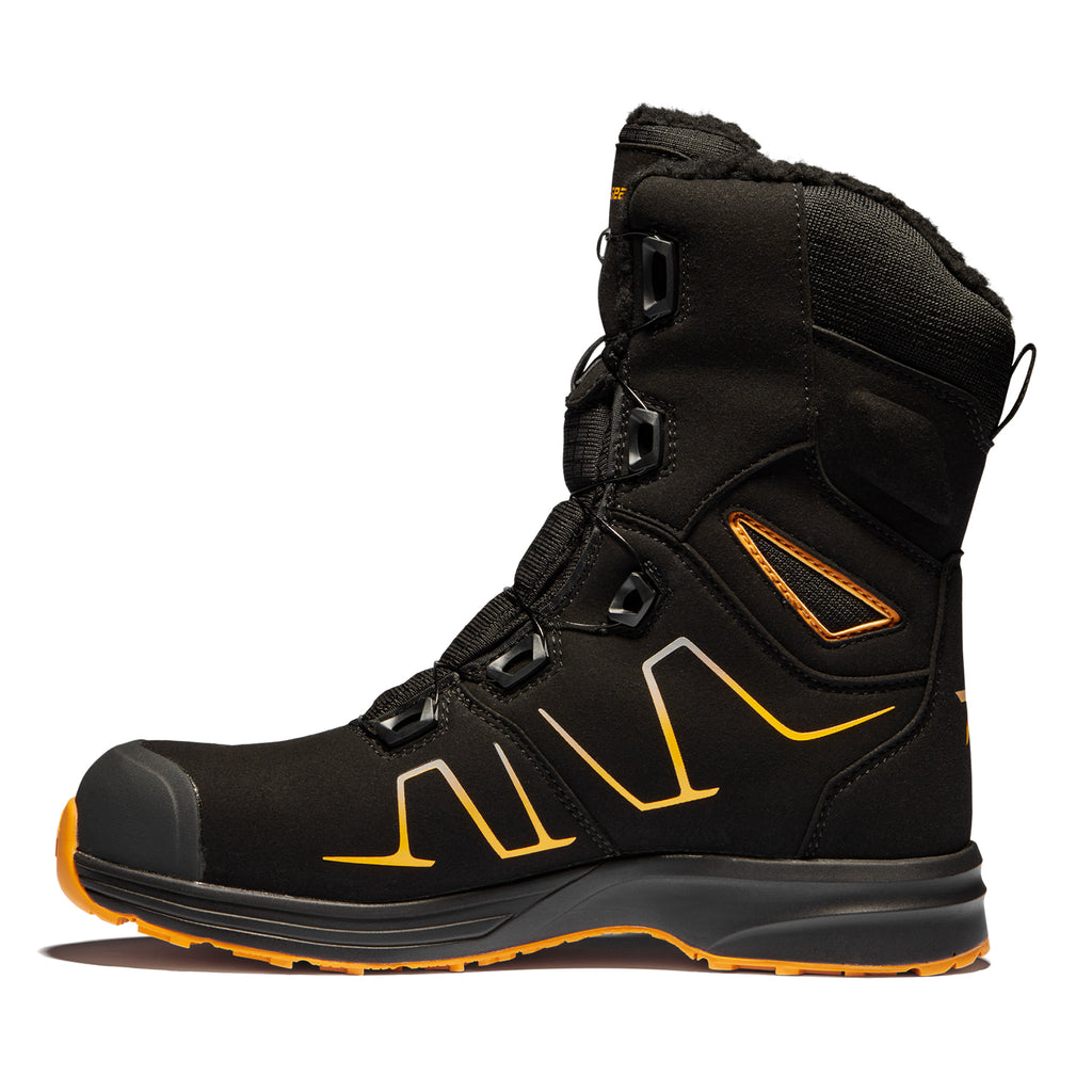 Solid Gear Shore S3 SRC HRO CI ESD Safety Boots SG61004 by Snickers