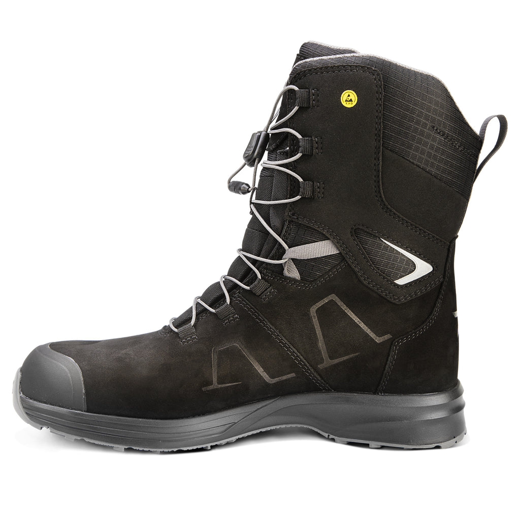 Solid Gear Talus GTX High S3 SRC HRO WR CI ESD Safety Boots SG61010 by Snickers