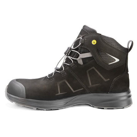 Solid Gear Talus GTX Mid S3 SRC HRO WR ESD Safety Boots SG61011 by Snickers