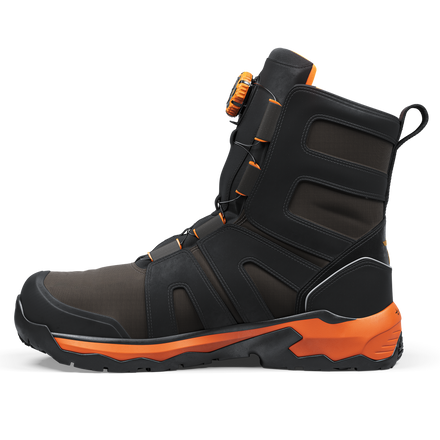 Solid Gear Tigris GTX AG High S3 SRC WR CI ESD Safety Boots SG81001 by Snickers