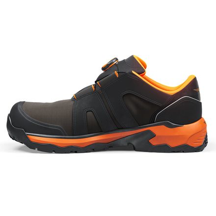 Solid Gear Tigris GTX AG Low S3 SRC WR ESD Safety Trainers SG81003 by Snickers