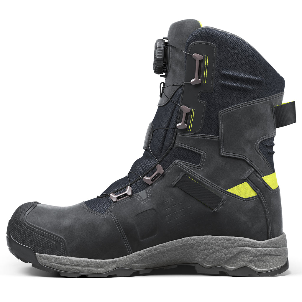 Solid Gear Vapor 3 GTX High S7S SR HRO FO CI ESD Safety Boots SG80015 by Snickers