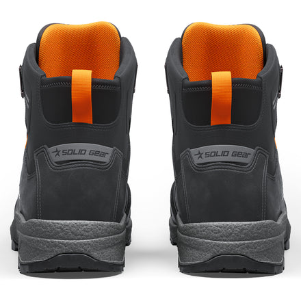 Solid Gear Vapor 3 Mid S3S SR HRO FO Safety Boot SG80014 by Snickers