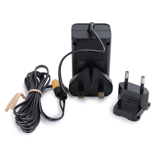 Battery Charger Included