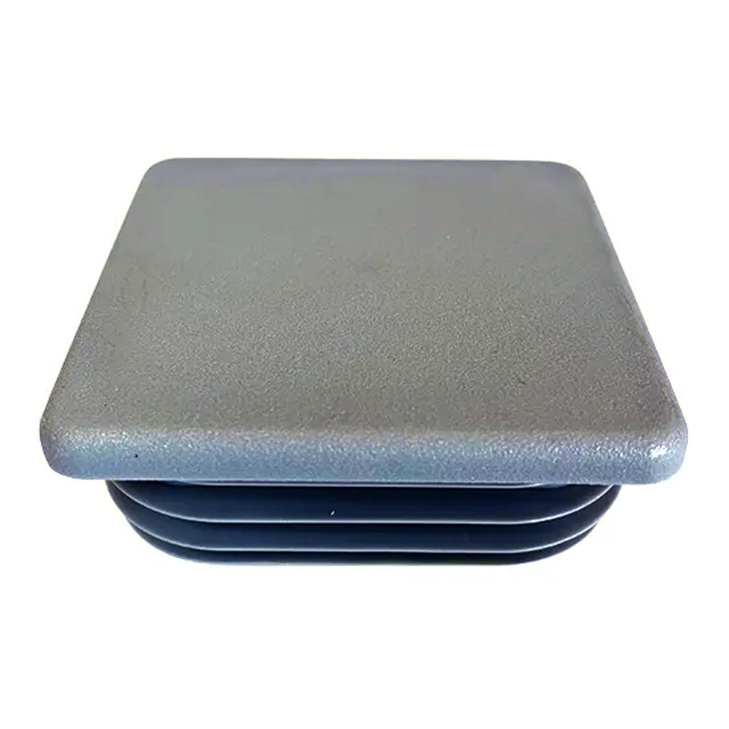 Square Internal End Cap for Sign Posts - Post Cap