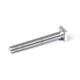 Stainless Steel A2 M8 Square Headed Bolt - Choice of Length