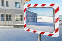 Stainless Steel Traffic Mirror