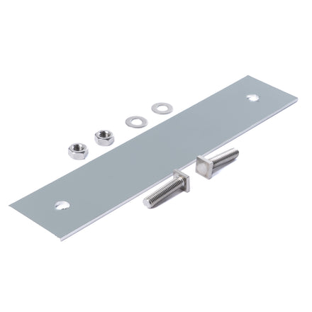 Sign Fixing Bar For Fencing & Railing