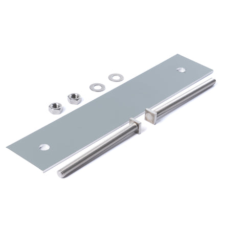 Sign Fixing Bar For Fencing & Railing