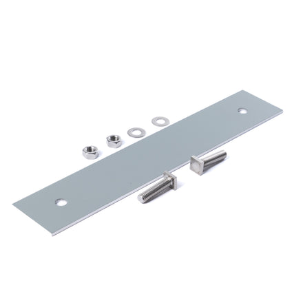 Sign Fixing Bar For Fencing & Railing