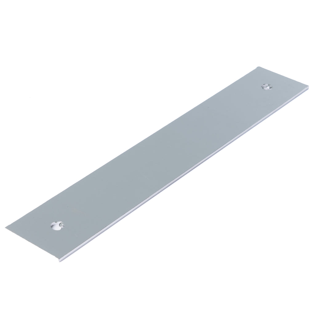 Sign Fixing Bar For Fencing & Railing