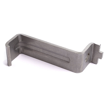 Stainless Steel “Z Clip”  Sign Fixing for Wooden & Concrete Posts - 75mm