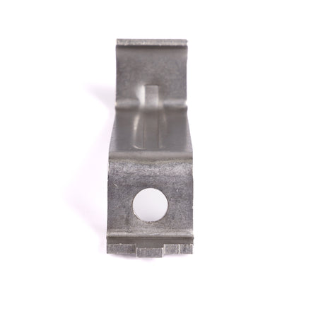 Stainless Steel “Z Clip”  Sign Fixing for Wooden & Concrete Posts - 75mm