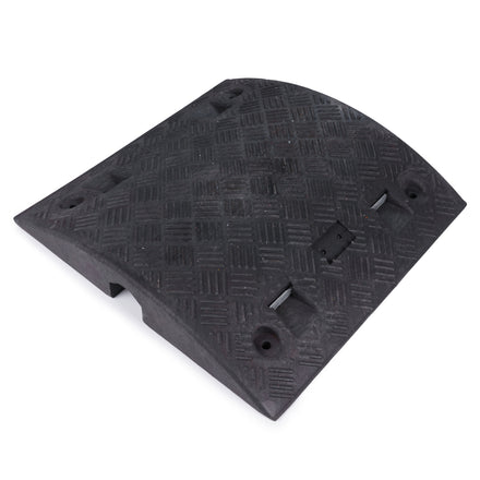 Value Speed Bump Kit (Complete With Fixings & Drill Bit) Painted